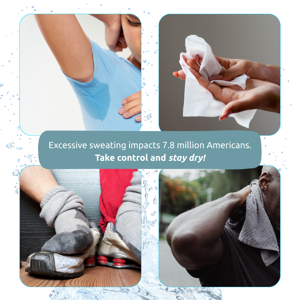 SweatStop Moisture-Reducing Body Spray - Image 3