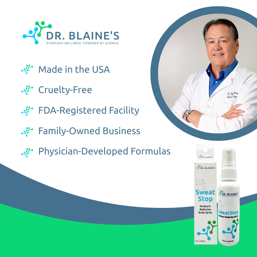 SweatStop Moisture-Reducing Body Spray - Image 6