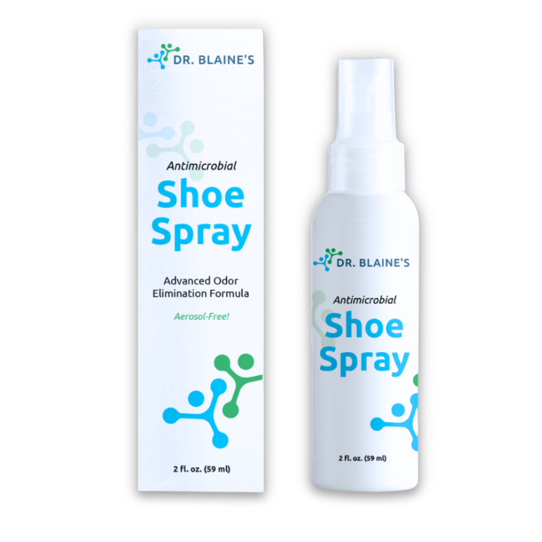 shoe spray anti odor